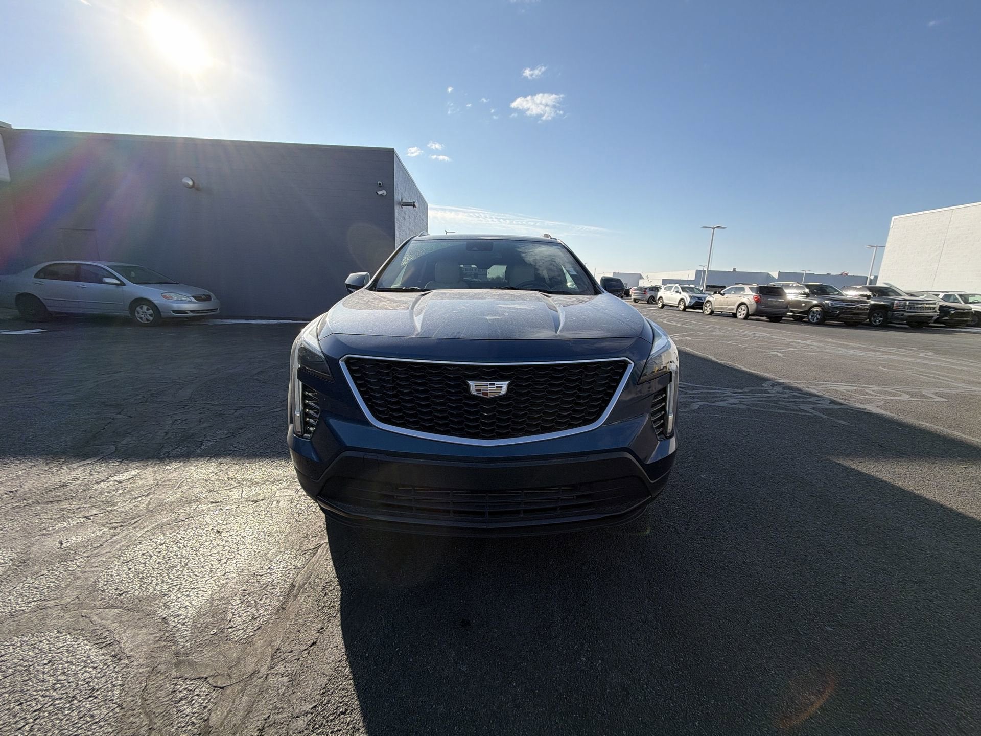 2019 Cadillac XT4 FWD Sport