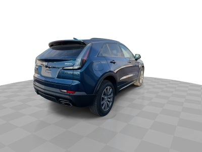 2019 Cadillac XT4 FWD Sport