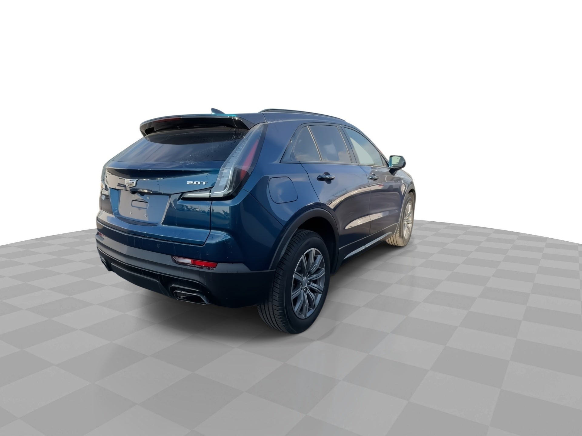 2019 Cadillac XT4 FWD Sport