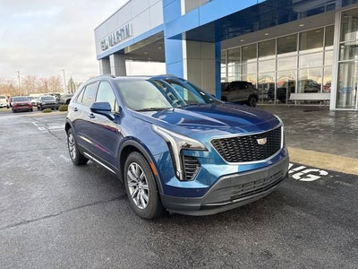 2019 Cadillac XT4 FWD Sport