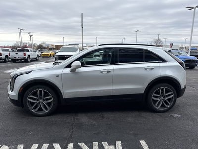 2020 Cadillac XT4 Sport