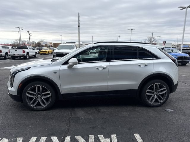 2020 Cadillac XT4 Sport