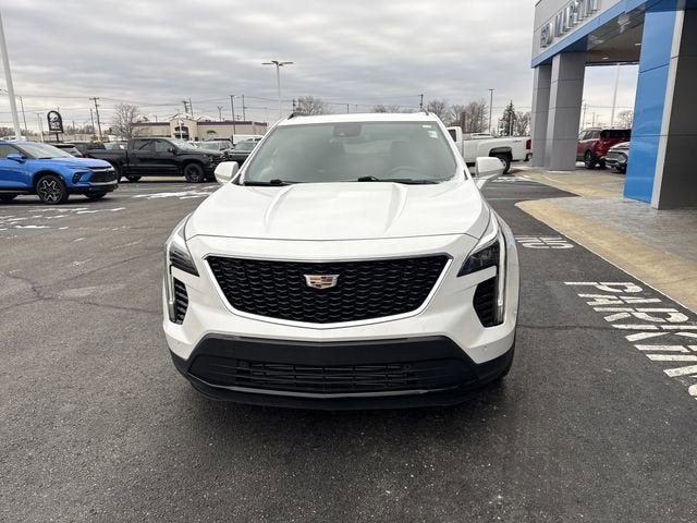 2020 Cadillac XT4 Sport