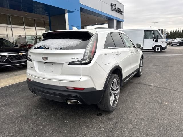 2020 Cadillac XT4 Sport