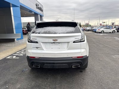 2020 Cadillac XT4 Sport