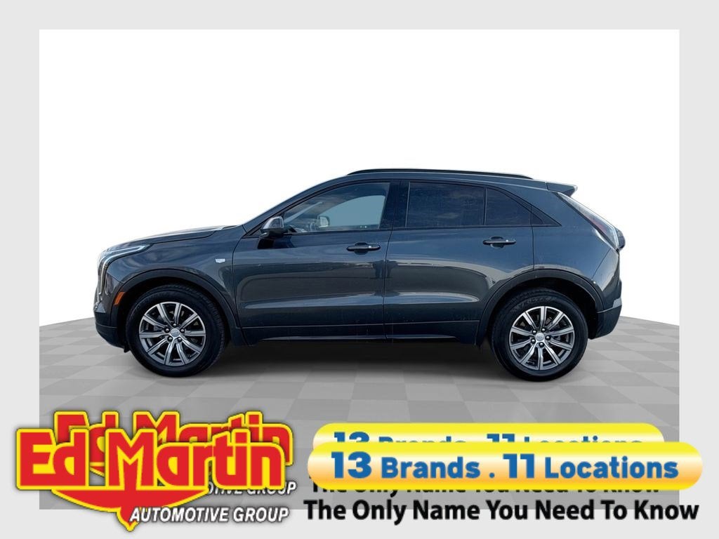 2020 Cadillac XT4 Sport