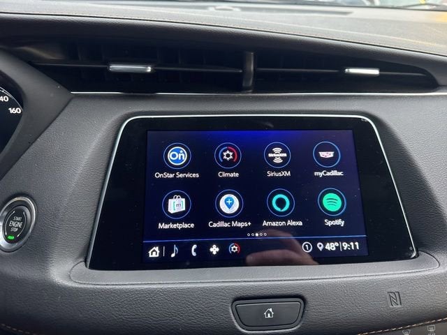 2020 Cadillac XT4 Sport