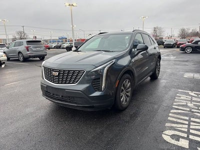 2020 Cadillac XT4 Sport