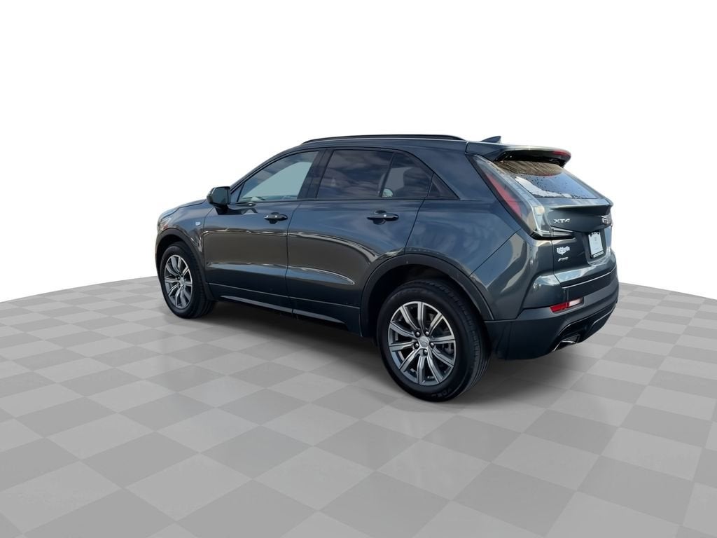 2020 Cadillac XT4 Sport