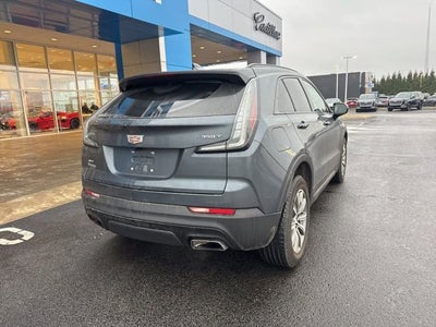 2020 Cadillac XT4 Sport