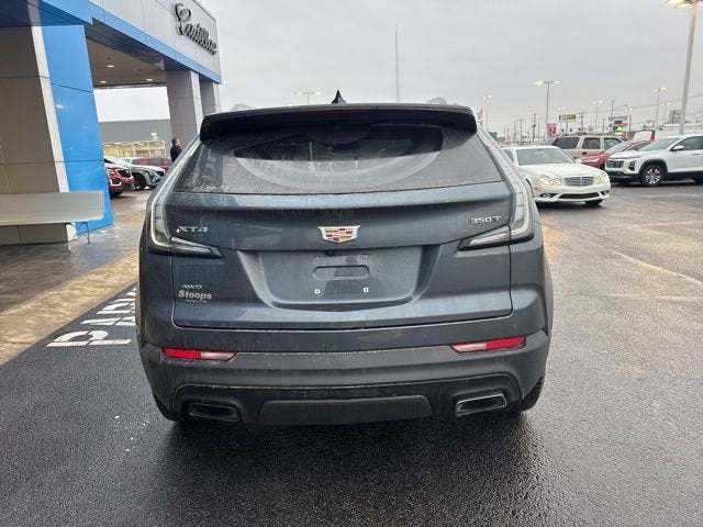 2020 Cadillac XT4 Sport