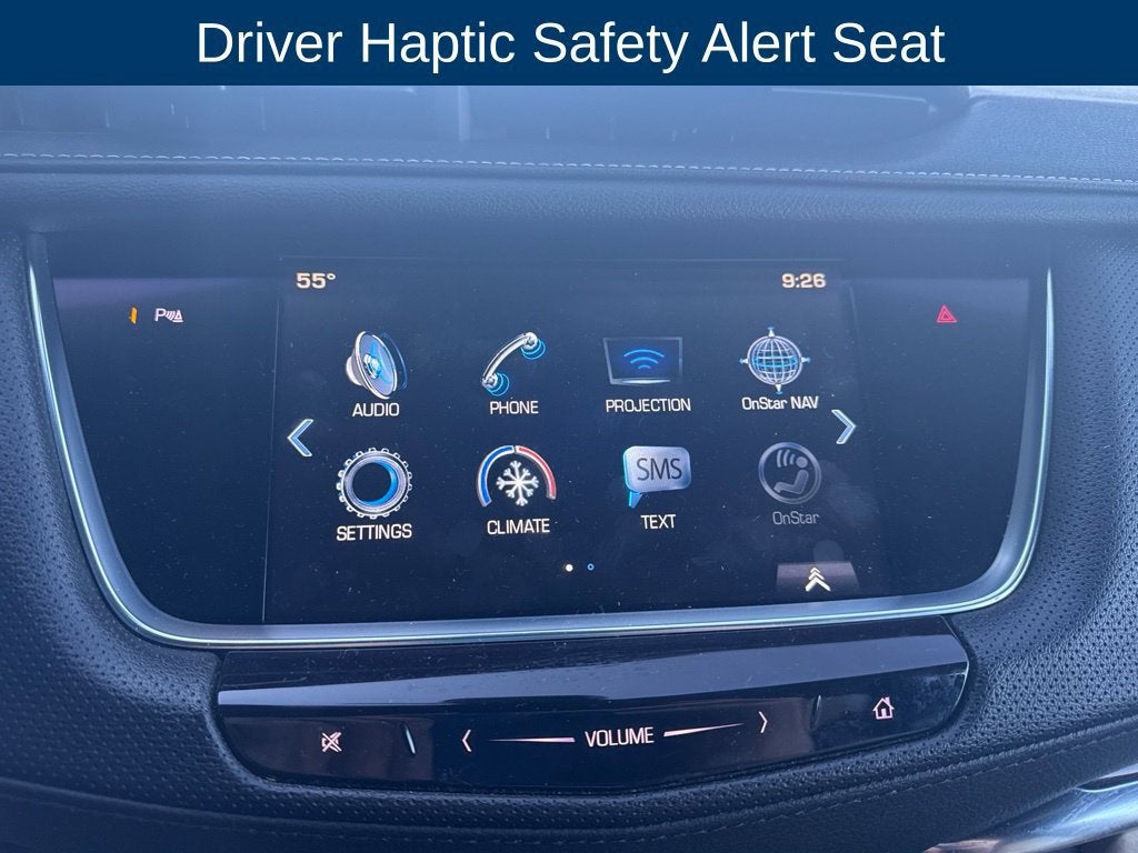 2018 Cadillac XT5 Luxury FWD
