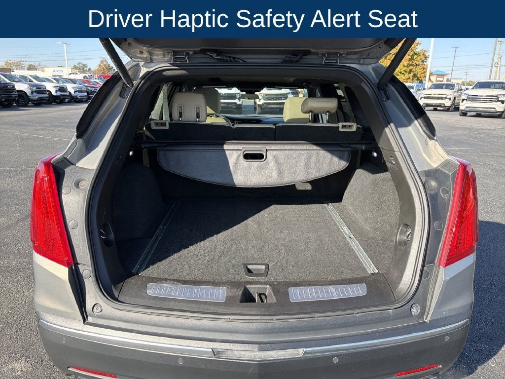 2018 Cadillac XT5 Luxury FWD