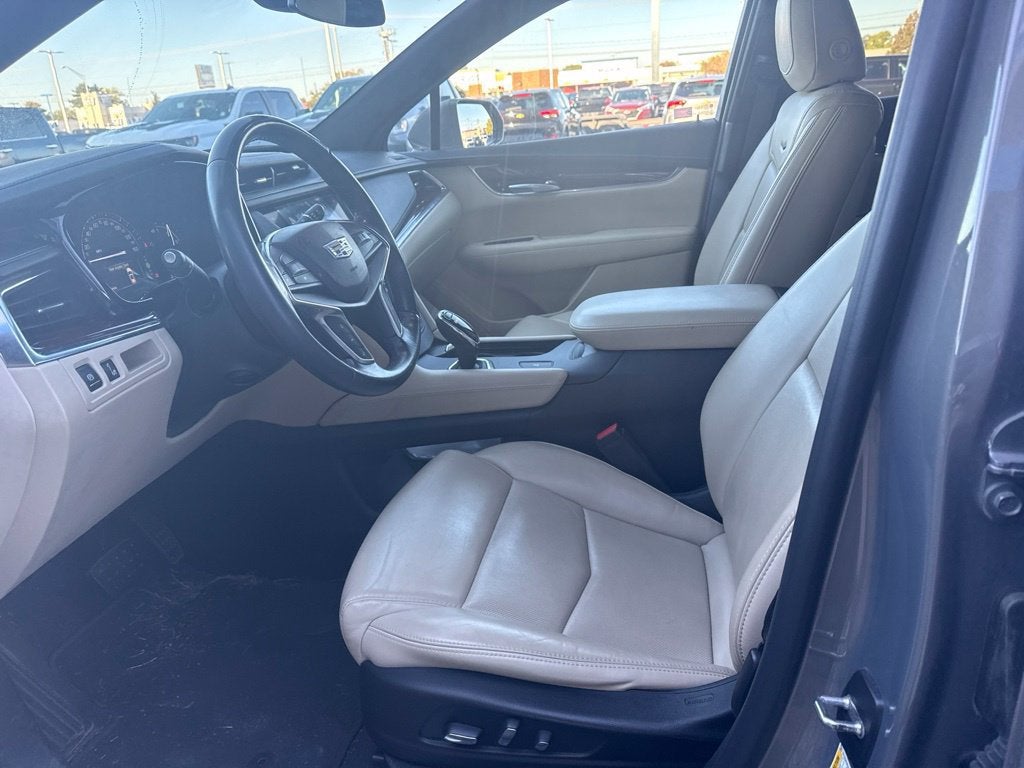 2018 Cadillac XT5 Luxury FWD
