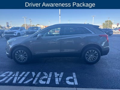 2018 Cadillac XT5 Luxury FWD