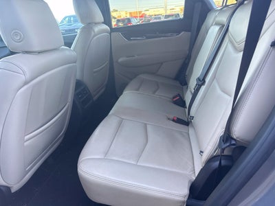 2018 Cadillac XT5 Luxury FWD