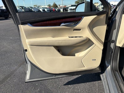 2018 Cadillac XT5 Luxury FWD
