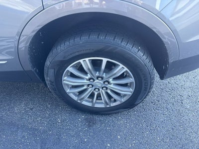 2018 Cadillac XT5 Luxury FWD