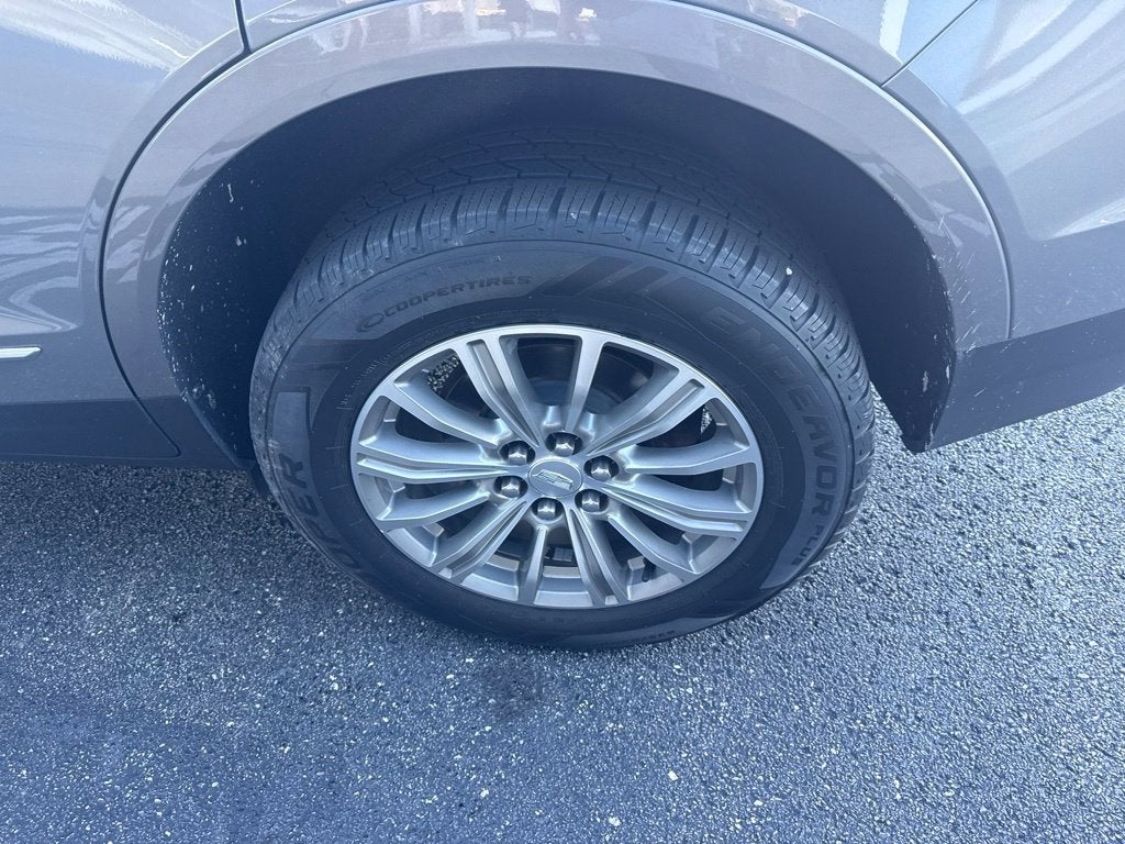 2018 Cadillac XT5 Luxury FWD