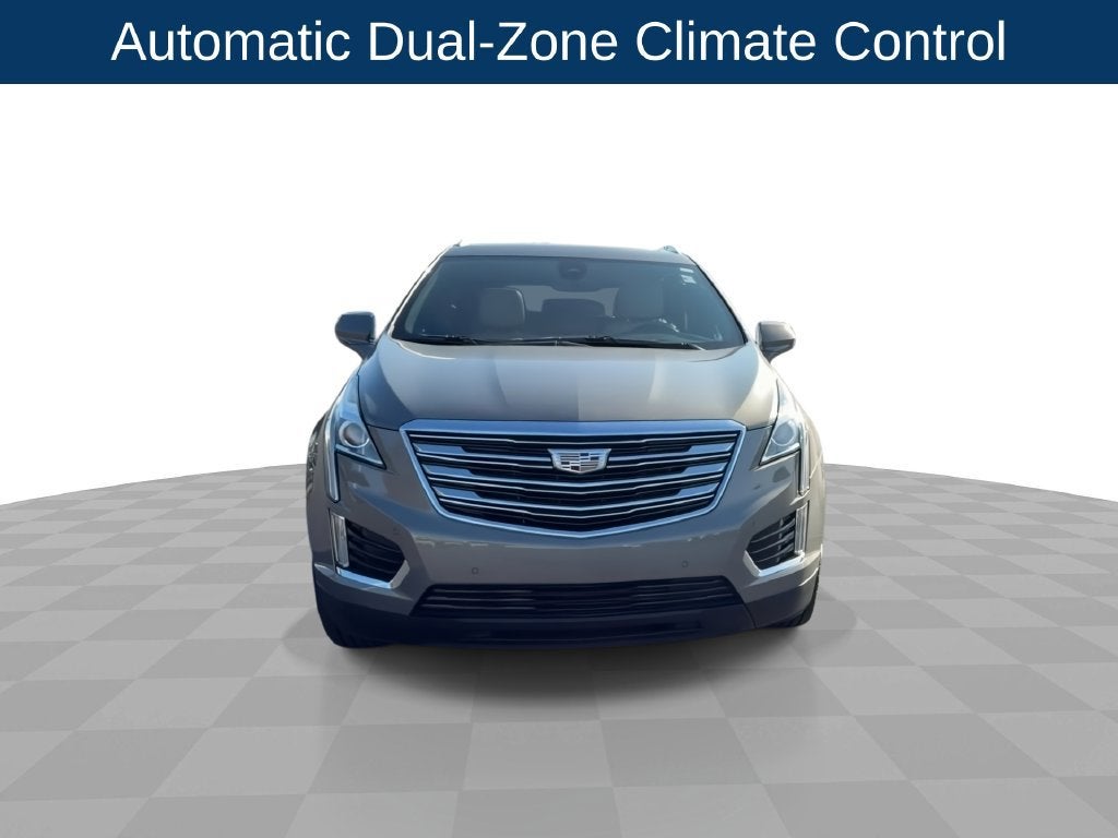 2018 Cadillac XT5 Luxury FWD