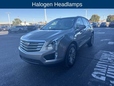 2018 Cadillac XT5 Luxury FWD