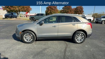 2018 Cadillac XT5 Luxury FWD