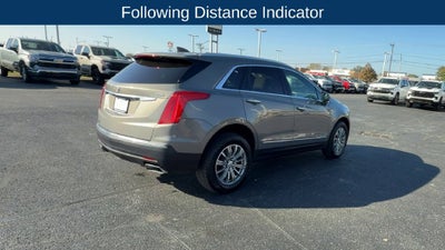 2018 Cadillac XT5 Luxury FWD