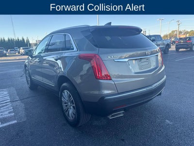 2018 Cadillac XT5 Luxury FWD