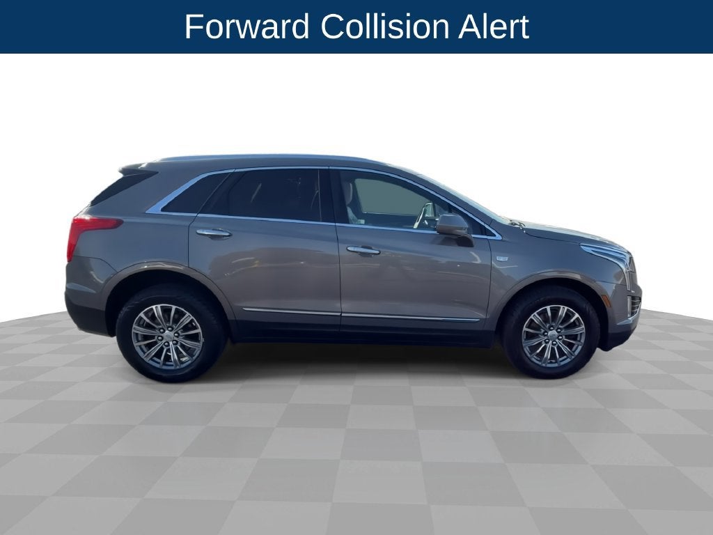 2018 Cadillac XT5 Luxury FWD