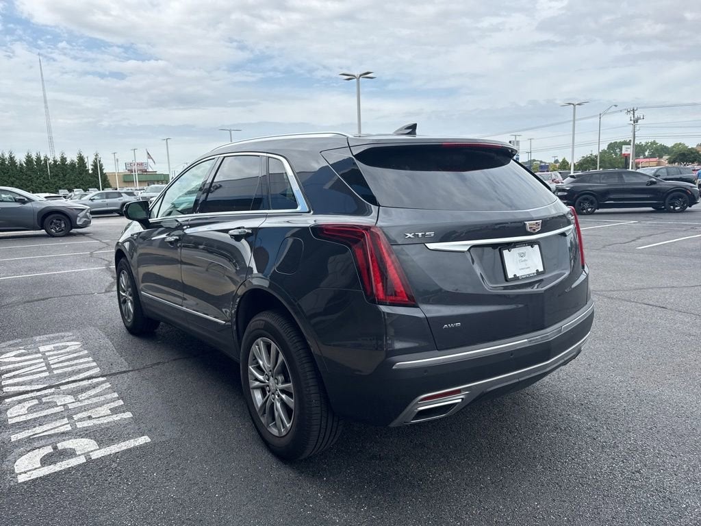 2023 Cadillac XT5 Premium Luxury