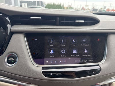 2023 Cadillac XT5 Premium Luxury