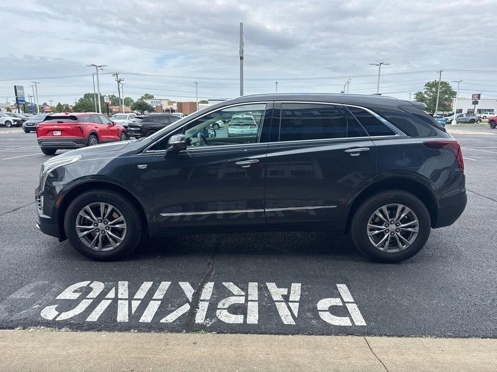 2023 Cadillac XT5 Premium Luxury
