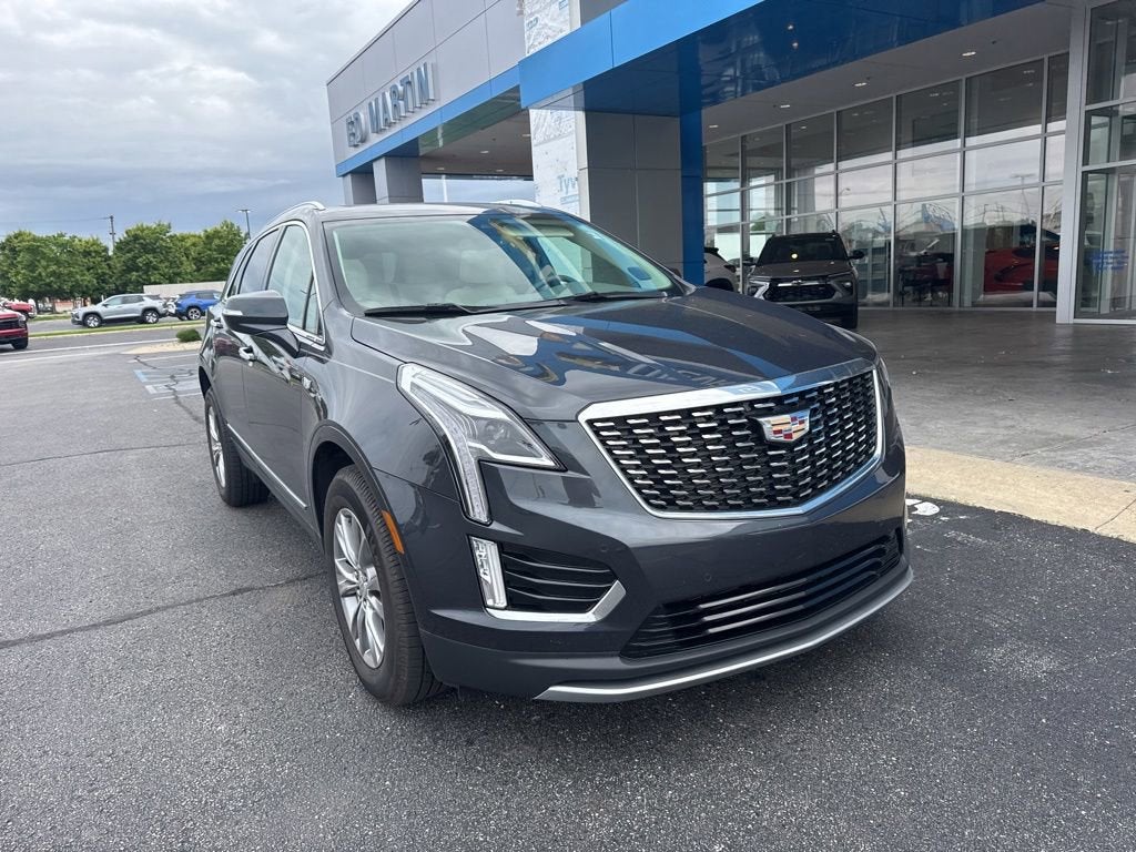 2023 Cadillac XT5 Premium Luxury