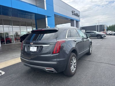 2023 Cadillac XT5 Premium Luxury