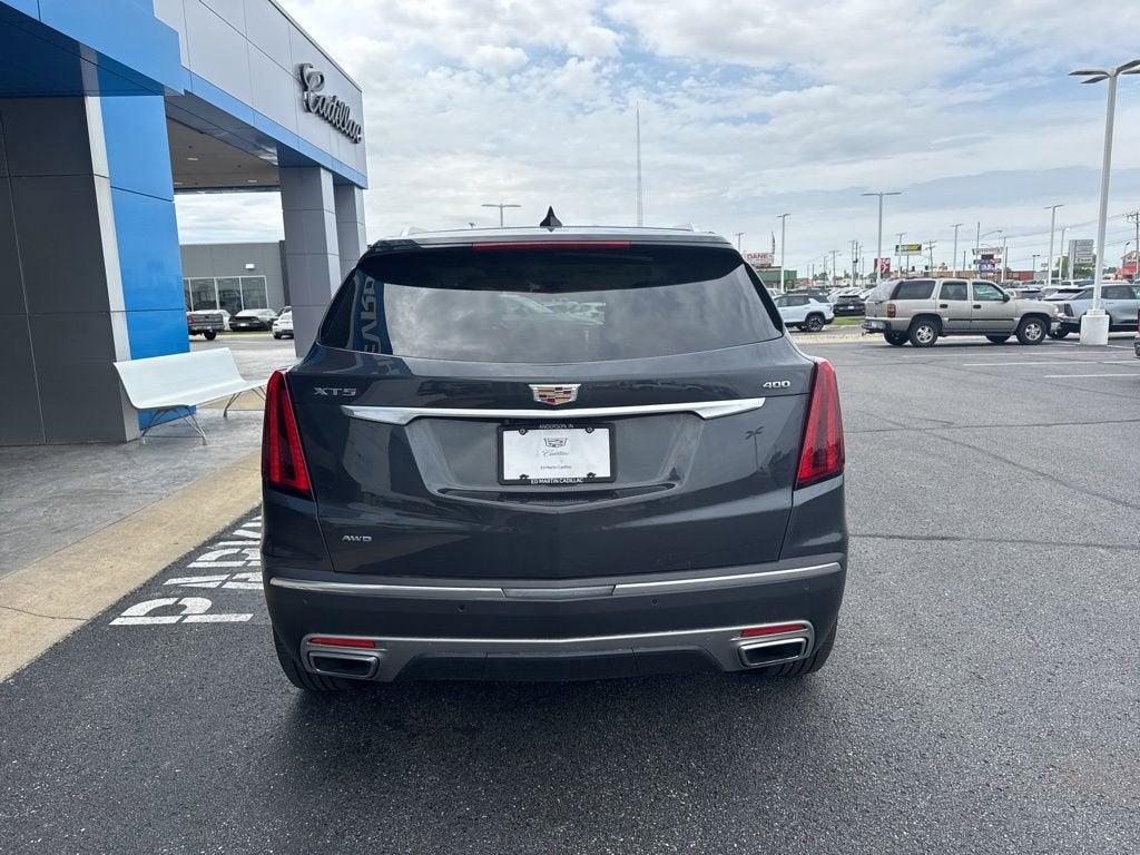 2023 Cadillac XT5 Premium Luxury