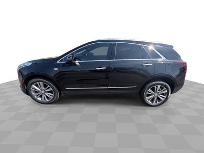 2025 Cadillac XT5 Premium Luxury