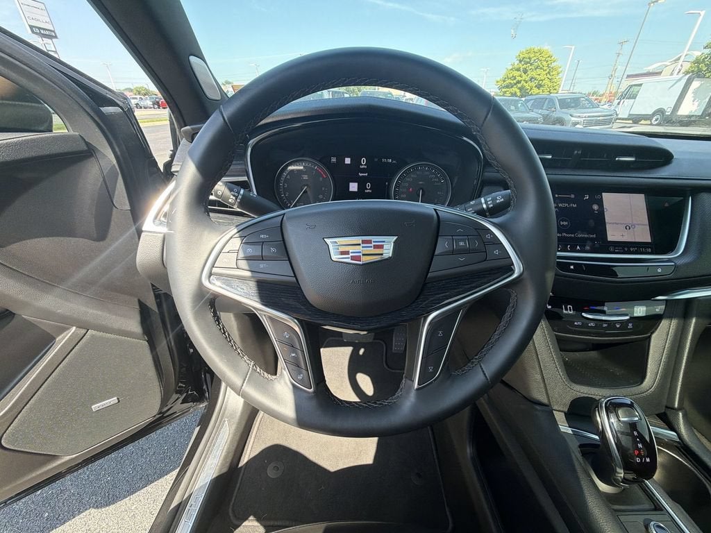 2025 Cadillac XT5 Premium Luxury