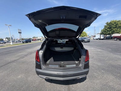 2025 Cadillac XT5 Premium Luxury