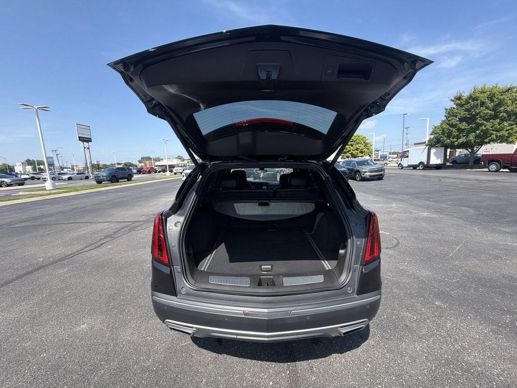 2025 Cadillac XT5 Premium Luxury