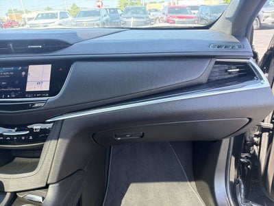 2025 Cadillac XT5 Premium Luxury