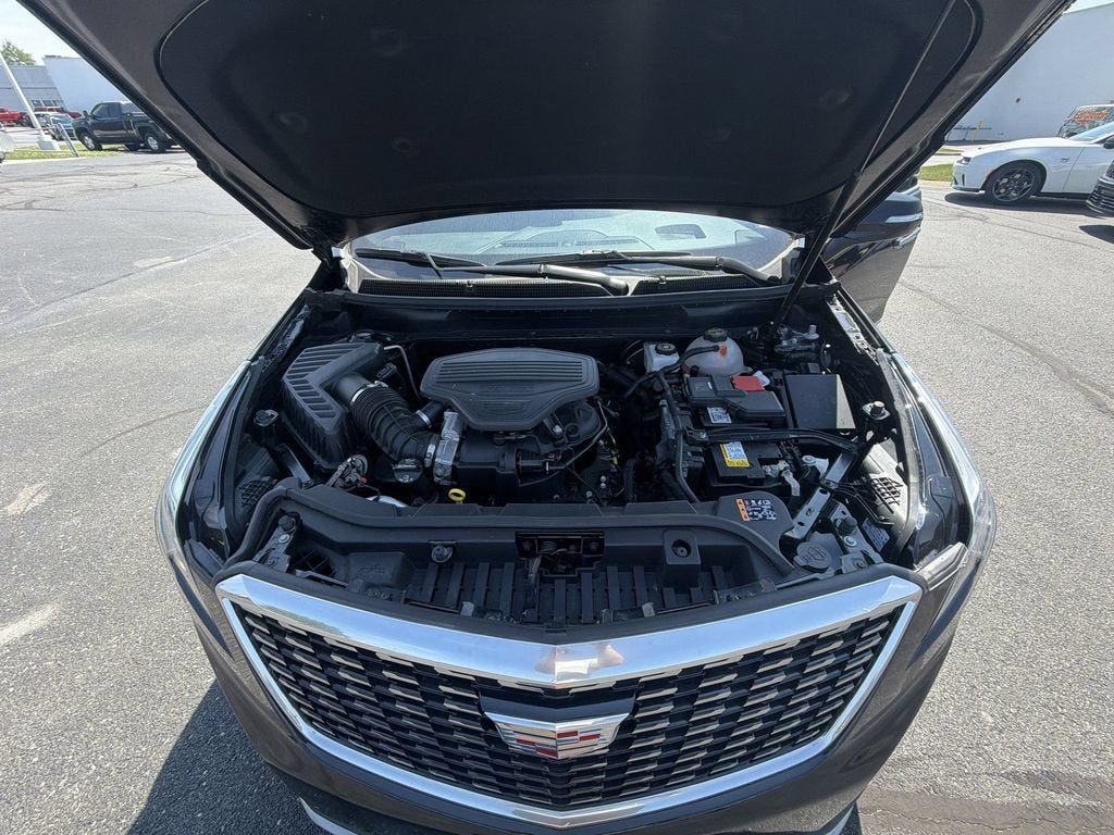 2025 Cadillac XT5 Premium Luxury