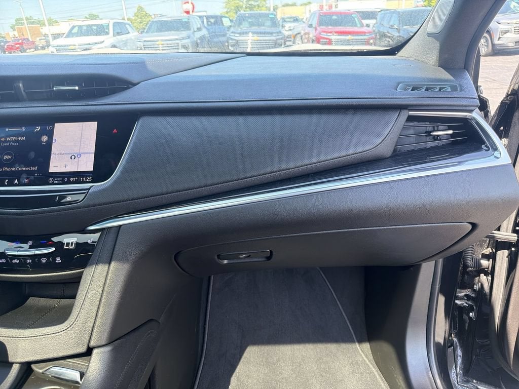 2025 Cadillac XT5 Premium Luxury
