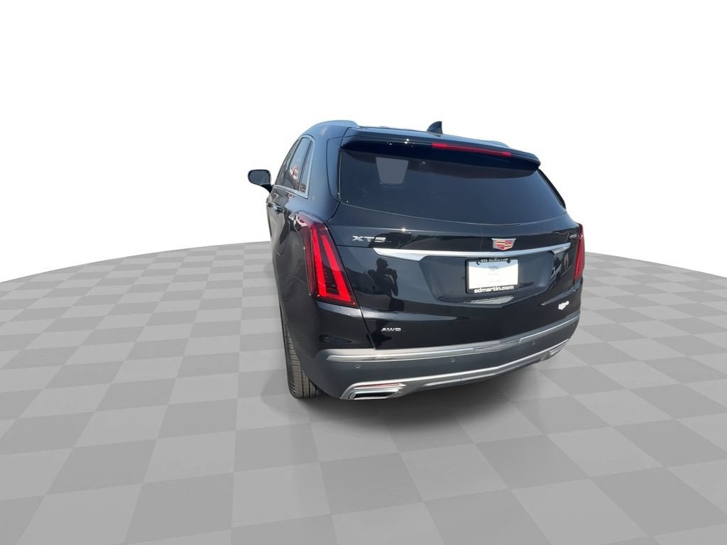 2025 Cadillac XT5 Premium Luxury