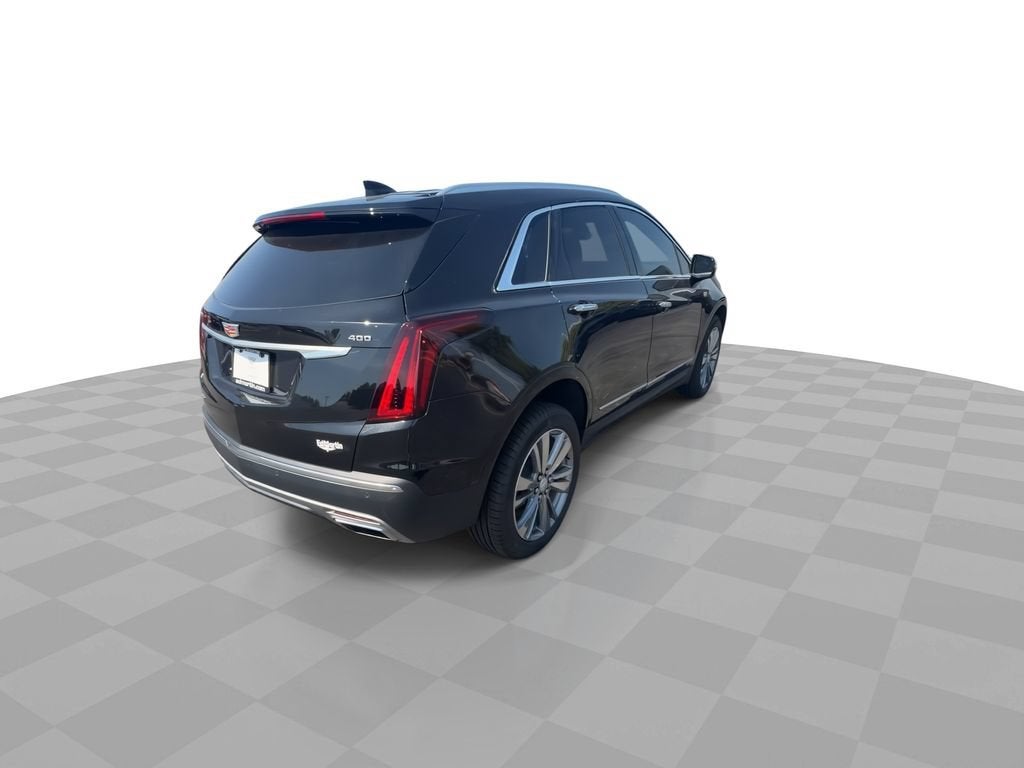 2025 Cadillac XT5 Premium Luxury