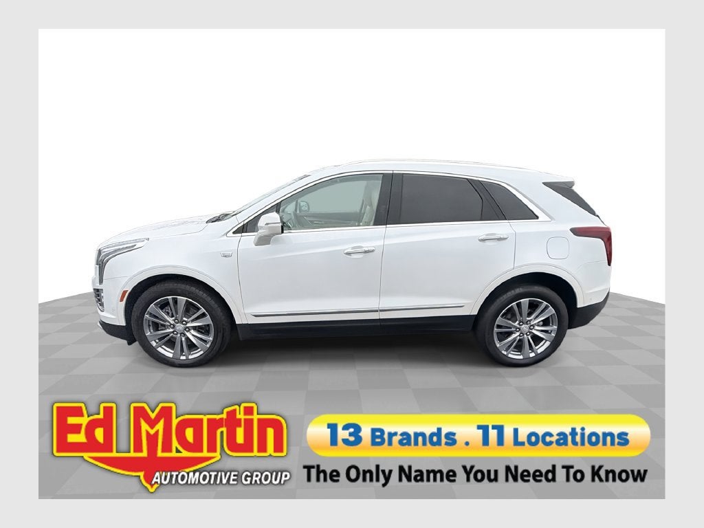 2024 Cadillac XT5 Premium Luxury