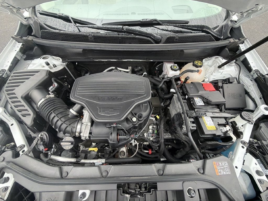 2024 Cadillac XT5 Premium Luxury