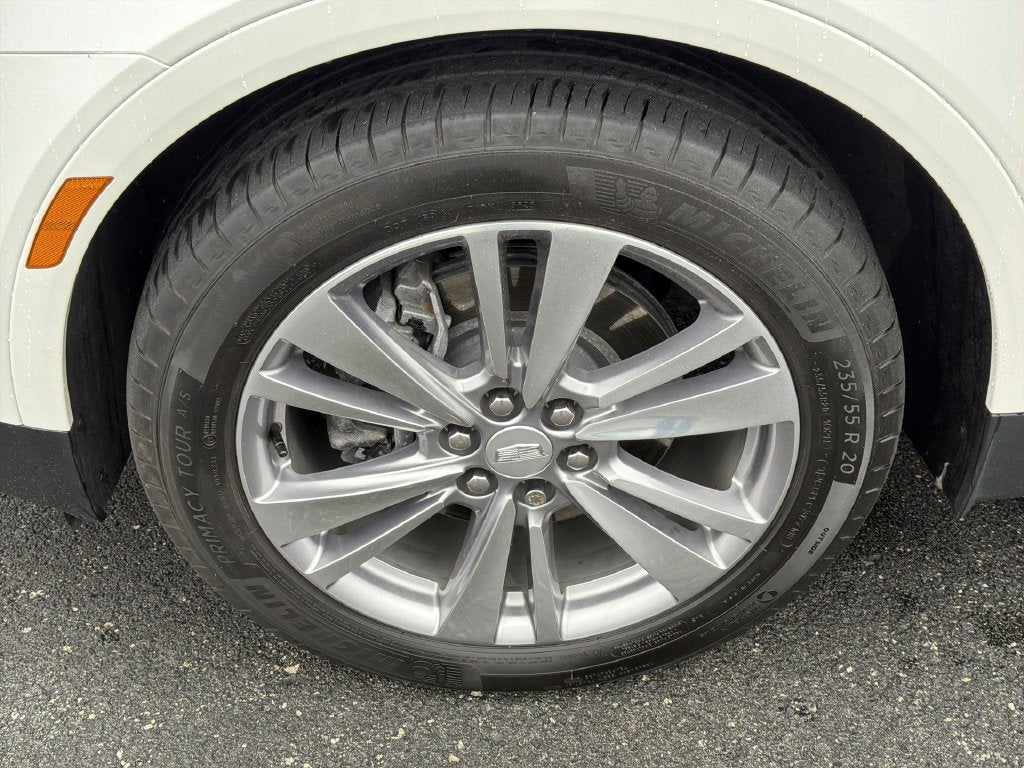 2024 Cadillac XT5 Premium Luxury