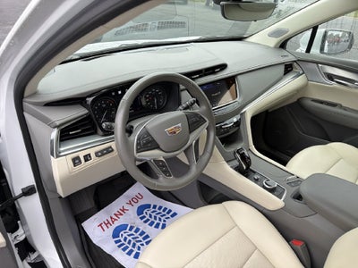 2024 Cadillac XT5 Premium Luxury
