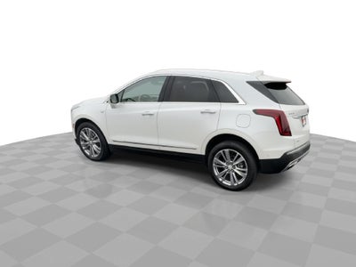 2024 Cadillac XT5 Premium Luxury