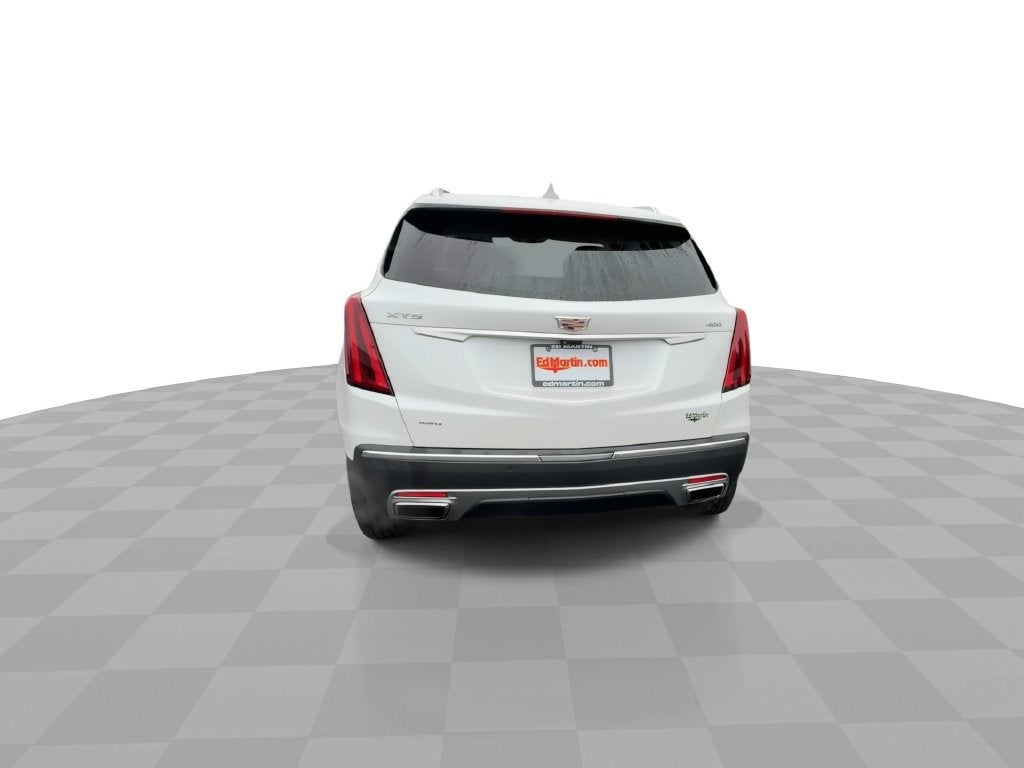 2024 Cadillac XT5 Premium Luxury